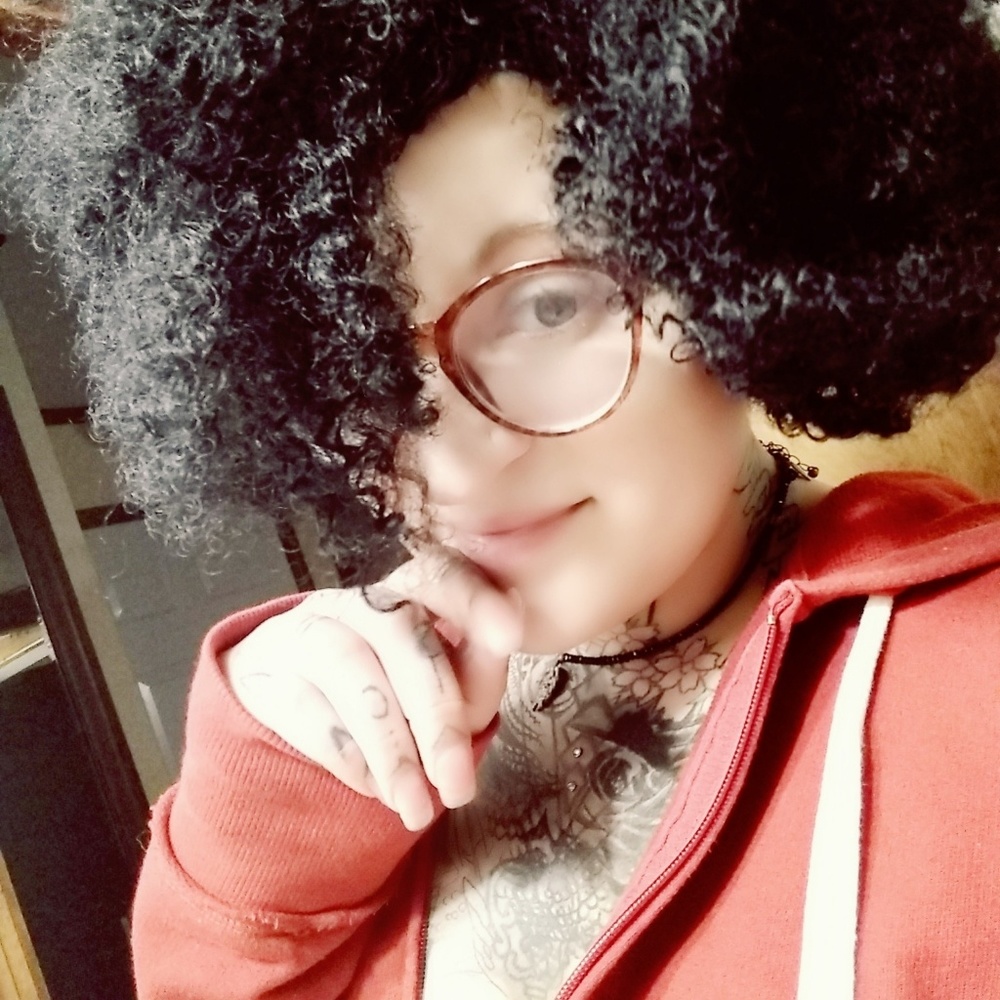Afro Wig
